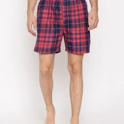 Boxers with Elasticated Waistband-image-5
