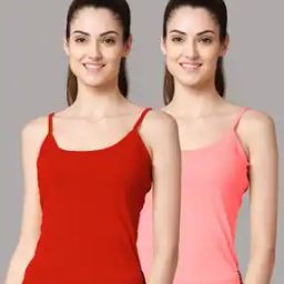 Regular Innerwear Camisoles-image-70