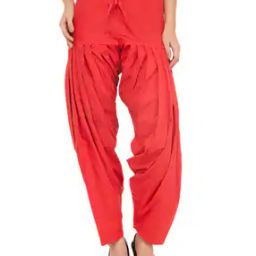 Waist Tie-up Salwar-image-4