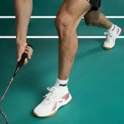 Lace-Up Smash Sprint Badminton Shoes-picture-17