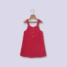 Sleeveless  A-line Dress-image-78