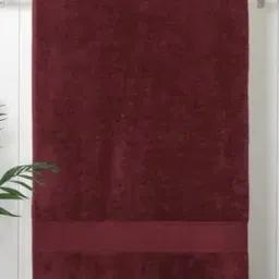 500 GSM Cotton Bath Towel 55" x 70"-52
