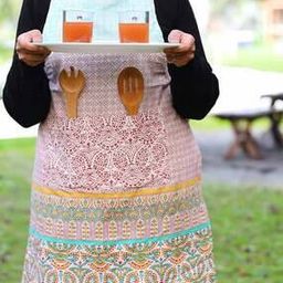 Printed Bib Apron-image-7