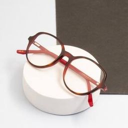 ted smith Women Full-Rim Round Frame-LUNA-C2-picture-9