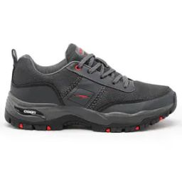 Men Running Sports Shoes with Lace Fastening-picture-45