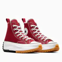 Unisex Sneakers With Canvas Upper-image-33