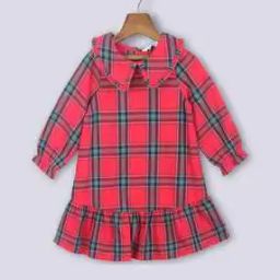 Checks Dress-image-65