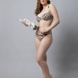 Women Animal Print Hipster Panties-image-3