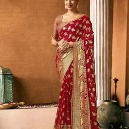 satrani Women Ethnic Wear Saree-picture-24