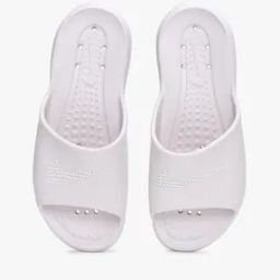 Victori One Shower Brand Embossed Sliders-13