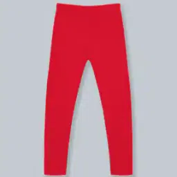 Ankle-Length Basic Leggings-image-86