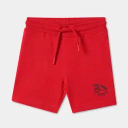 Boys Micro Print Shorts-image-14