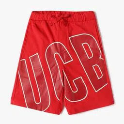 united colors of benetton Boys Bold Branding Shorts-picture-21