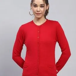 monte carlo Women Regular Fit Cardigan-picture-11