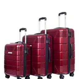 Trolley Bag with Number Lock-44