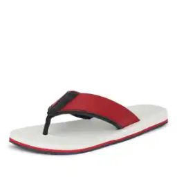 Textured Slip-On Thong-Strap Sandals-image-30
