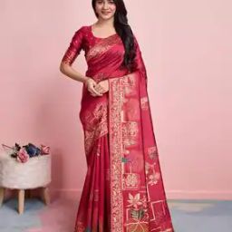 Women Traditional Saree -picture-53