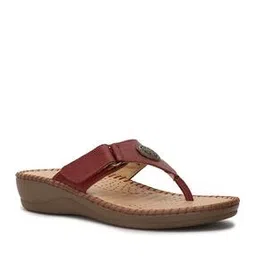 scholl Women Typographic Print Thong Flip-Flops-picture-41