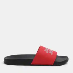 Men Brand Print Slides-10