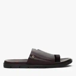 Strappy Slip-On Sandals-image-39