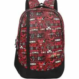 Graphic Print Everyday Backpack-18