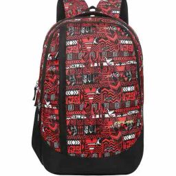 zipline Graphic Print Everyday Backpack image 1