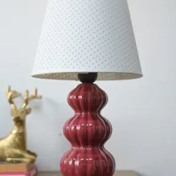 Indoor Ceremic Table Lamps with Smart lightning-41