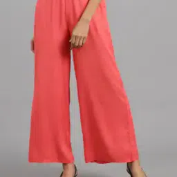 Palazzos with Semi-Elasticated Waist-image-45