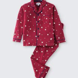 Boys Printed Nightsuit Set-picture-28