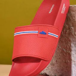 Men's Perforated Sliders-image-4