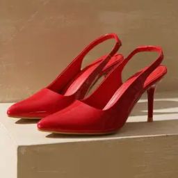 Women Heels with Synthetic Upper-image-10