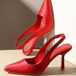Women Heels with Synthetic Upper-image-8