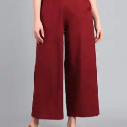 Women Regular Fit Pants-image-11