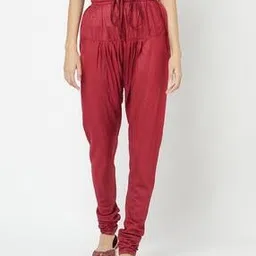 fabindia Churidar with Elasticated Waist-picture-44