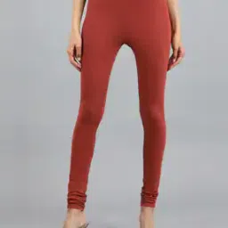 Churidar with Elasticated Waist-image-33