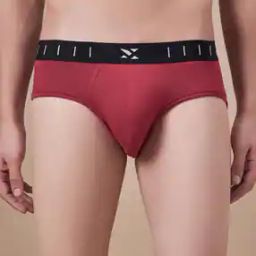 Men Briefs with Elasticated Waistband-picture-24