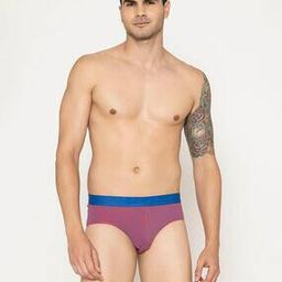 Men Stripes Briefs-image-34