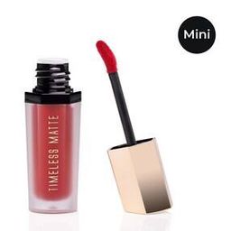 Timeless Matte Mini Liquid Lipstick - Classic Red-17