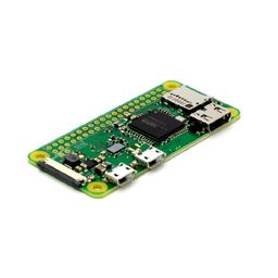 Raspberry Pi Zero W (Wireless) With In-Built Wifi and Bluetooth image 1