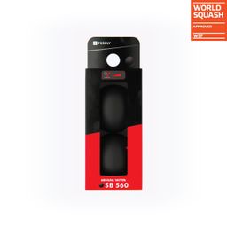 Squash Ball x2 SB560 Red Dot-image-13