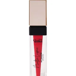 GLAM21 Matte Lippie No Transfer Lip Gloss 4 g - Red O Red 03 image 3