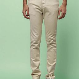 AWACK Men Comfort Regular Fit High-Rise Stretchable Jeans-image-103