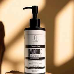 NGENBLISS Dandruff Control Shampoo With Vitamin B5 & E - 250 ml-23