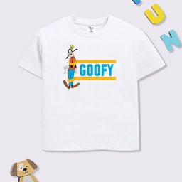 YK Disney Boys Goofy Printed T-shirt-picture-8
