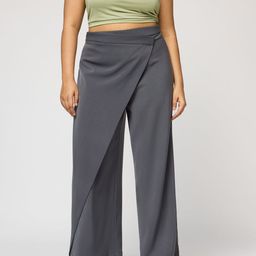FREAKINS Women Straight Fit High-Rise Trousers-picture-5