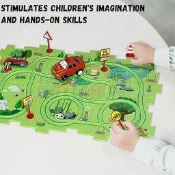 Kidology Puzzles Activity Toys and Games image 2