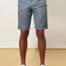 beevee Men Regular Fit Mid-Rise Shorts-image-88