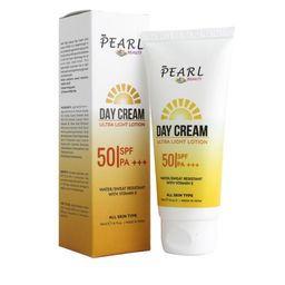 ARM PEARL BEAUTY Ultra Light Lotion SPF 50 Face Sunscreen- 50ml-52
