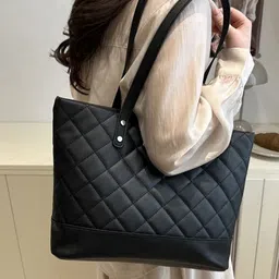 StyleCast x Revolte Textured PU Bucket Handheld Bag-0