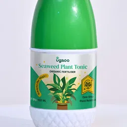 UGAOO Transparent Seaweed Extract Liquid Fertilizer Plant Tonic 100 ml-image-60